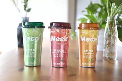 竞争升级,Meco蜜谷·果汁茶如何变身超级网红爆品?