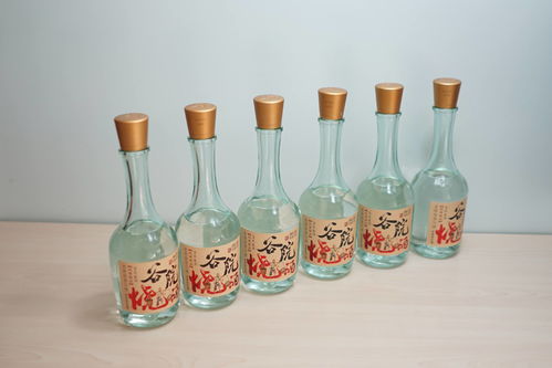 谷小酒谷院烧酒 好喝不贵,老派浓香口粮酒