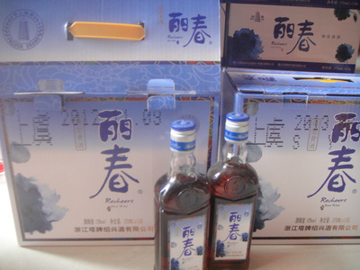 【绍兴黄酒 塔牌丽春酒五年陈500ML 1*12】价格,厂家,图片,黄酒,上虞市道墟镇建锋超市