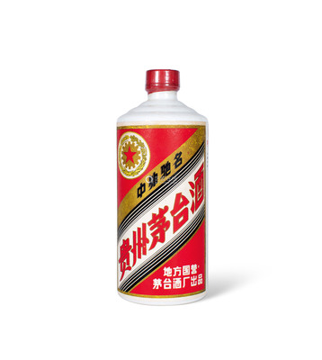 1971年茅台酒