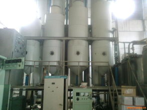 二手三效蒸发器 二手10吨蒸发量蒸发器 二手蒸发器