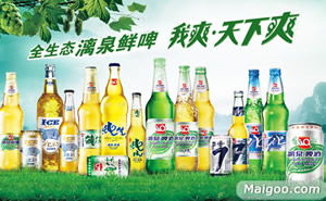 品牌介绍 北京燕京啤酒集团公司,买购网