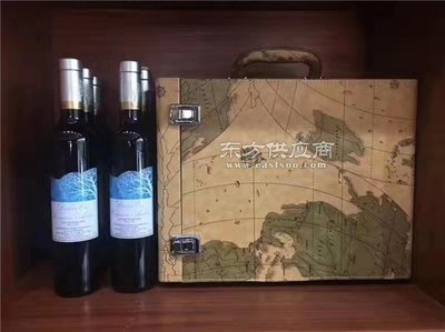 德闻精选冰白葡萄酒(图),冰酒葡萄酒厂家,长垣冰酒葡萄酒批发