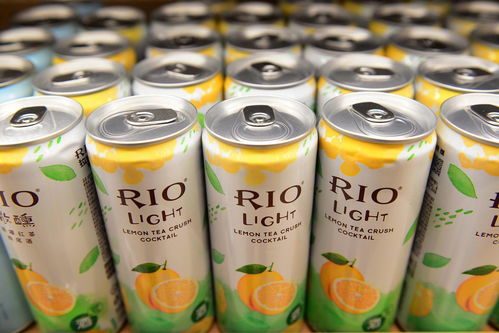 鸡尾酒也要涨价 rio 鸡尾酒母公司 主要产品价格至高上调10