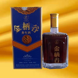 金柄谷养生酒 产品 产品介绍 最新产品信息