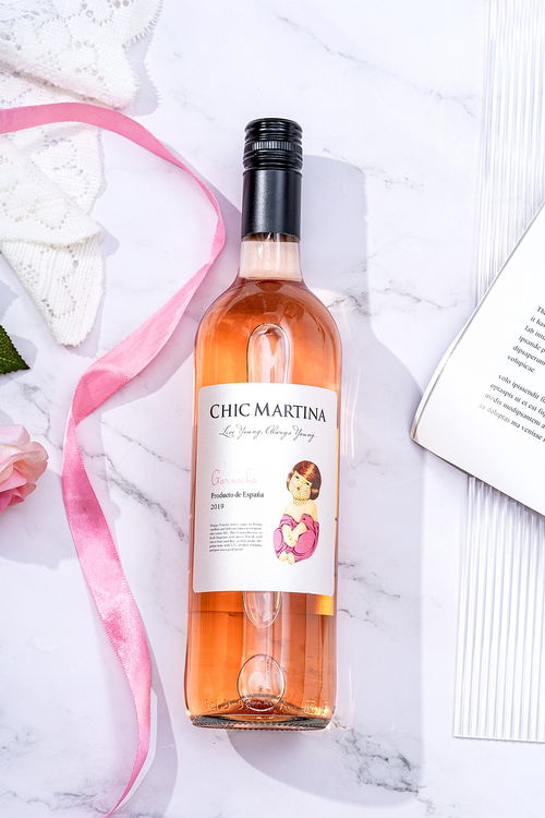 气泡酒 产品拍摄