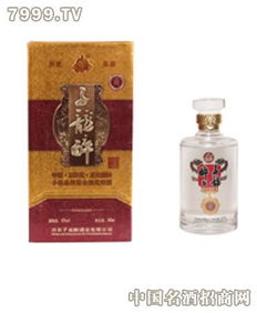 子龙醉博览会指定用酒