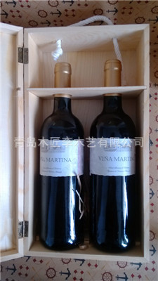 酒水、饮料包装-厂家直销 木制红酒盒 葡萄酒礼盒-酒水、饮料包装尽在阿里巴巴-青.