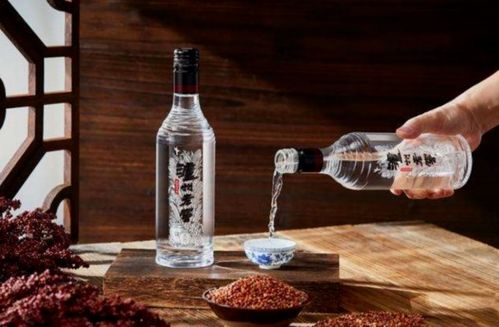 可以欣赏的美酒