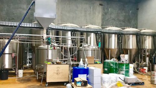 经营小型啤酒厂是许多啤酒爱好者的梦想