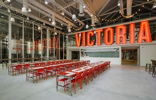 维多利亚品牌啤酒厂,西班牙 gana arquitectura