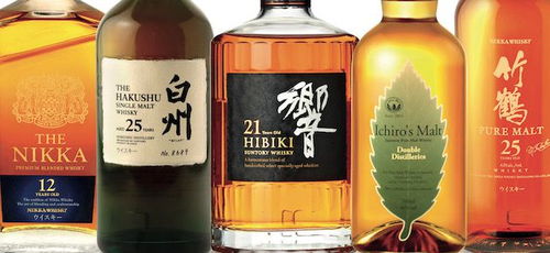 抢先看 本周威士忌资讯汇总