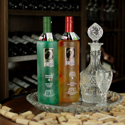 【优品库精湛造工10瓶装伏特加酒酒厂100040直供原装进口意大利夜晚】价格,厂家,图片,洋酒,广州欧逸品商贸-