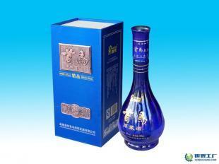 供应42°典藏蓝瓶首乌原浆酒_食品、饮料_世界工厂网中国产品信息库