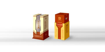 世纪金徽酒 中高档包装