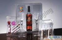 深圳厂家供应高档葡萄酒吸塑包装盒托盘圆筒折盒泡壳泡罩_包装_世界工厂网中国产品信息库