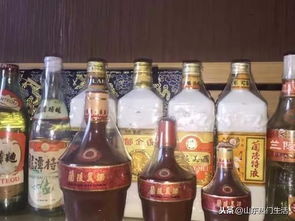 80年代山东过年喝的那些老酒,绝对让你泪流满面