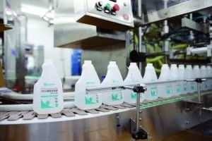 企业资讯丨隆力奇复工复产后劲足 1 3月产量同比增加四成多