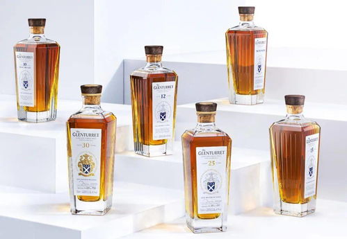 几款设计精湛的洋酒包装