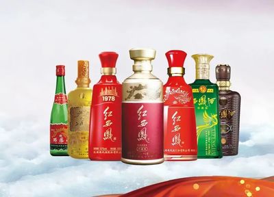 西凤酒品牌入选首批“中国消费名品”
