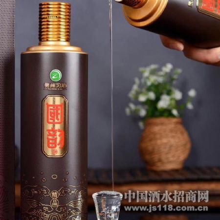 酒精品国韵酒火热招商中