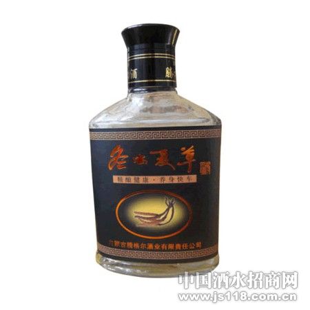 产品推广 内蒙古腾格尔酒业