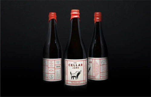 几款设计精湛的洋酒包装