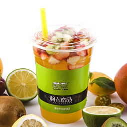 酷茶饮品：创新茶饮与饮料的完美融合