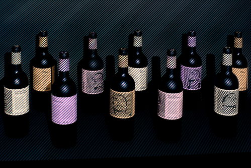 黑与白的交织 艺术灵感在包装设计中的魅力