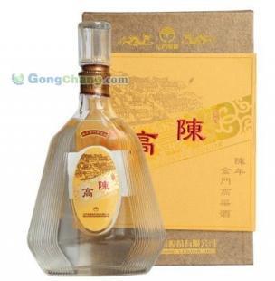 供应陈年金门高粱酒陈高酒 醇香典藏，品质之选