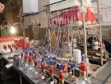 带你了解酒精勾兑酒，不再被不良商家忽悠