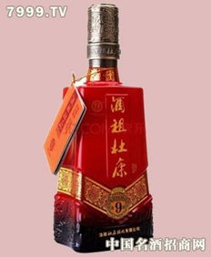 酒祖杜康9窖 中原白酒的千年传承与卓越品质