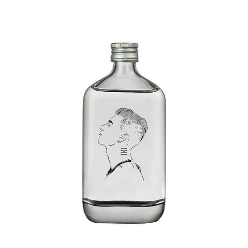 鑫迪酒类包装 保定250ml白酒瓶高清展示与诚信服务