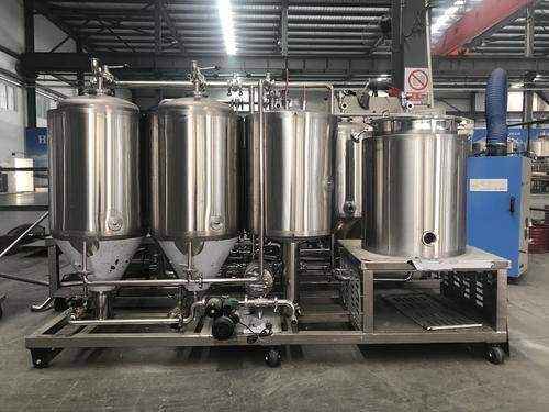 自酿啤酒设备购买前必须了解的五个关键问题