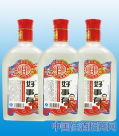 好事有酒 产品系列与加盟店经营解析