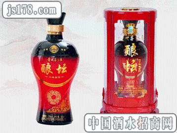 酿坛窑酒 传统工艺与现代审美的完美融合