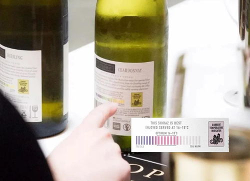 温度如何重塑预包装酒的味觉体验