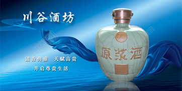 专业酒类海报设计利器 免费PSD模板一键获取