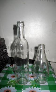 多款果酒玻璃瓶、洋酒瓶、红酒瓶与养生瓶设计赏析